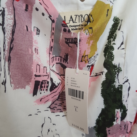 NWT Anthropologie Cityscape Dress by Lazybones - Picture 8 of 8